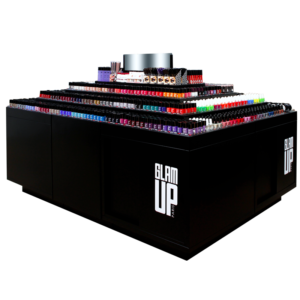 Îlot cosmétique 6 modules