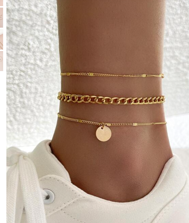 Bijoux fantaisie glama