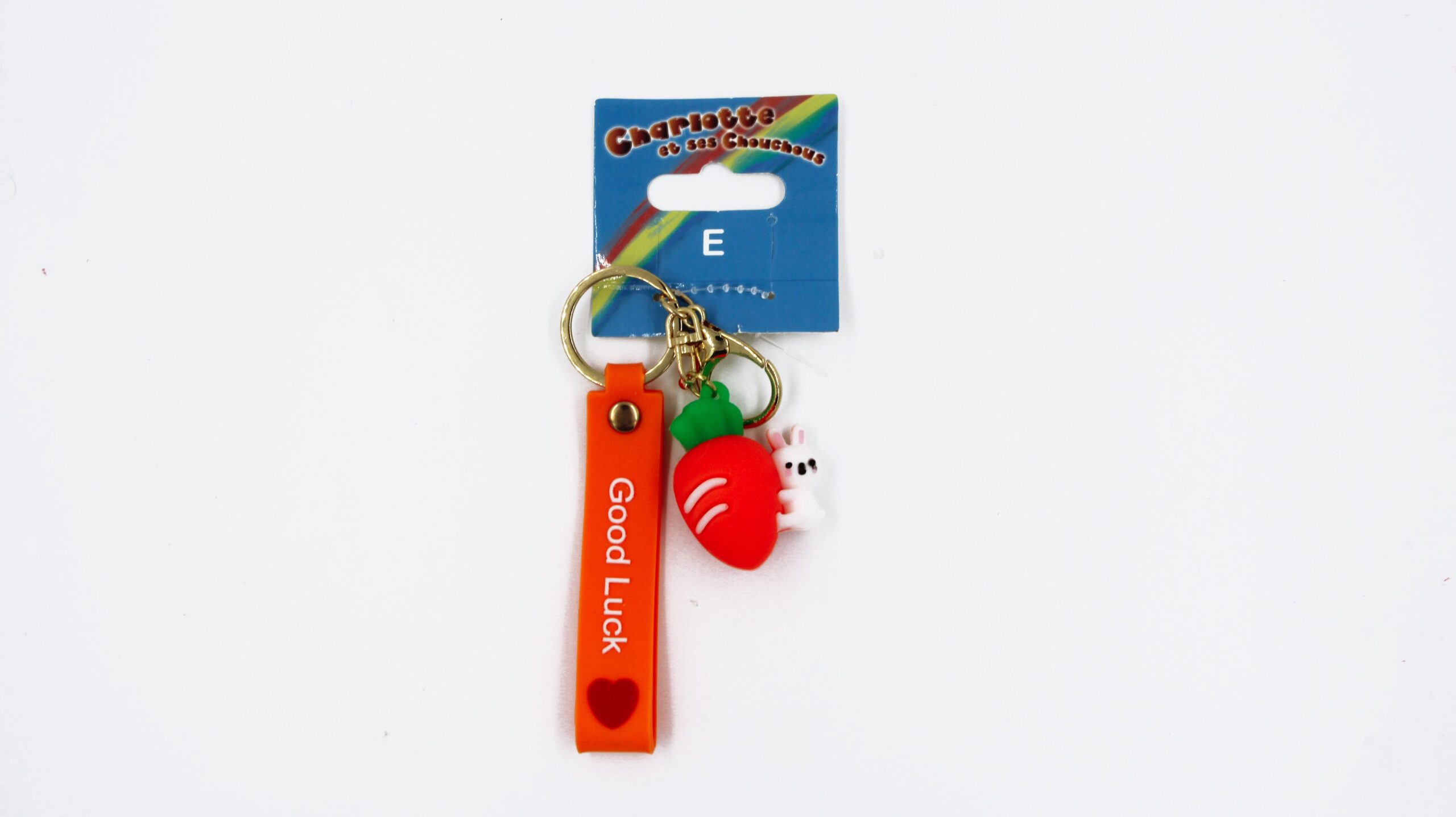 porte cles fantaisie enfant glama