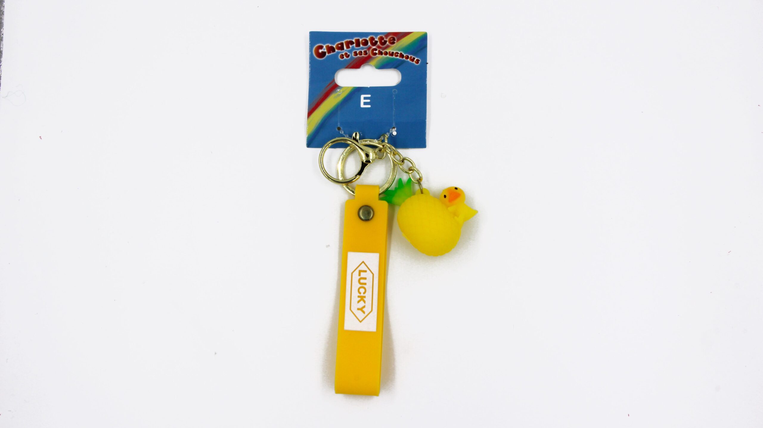 porte cles fantaisie enfant glama