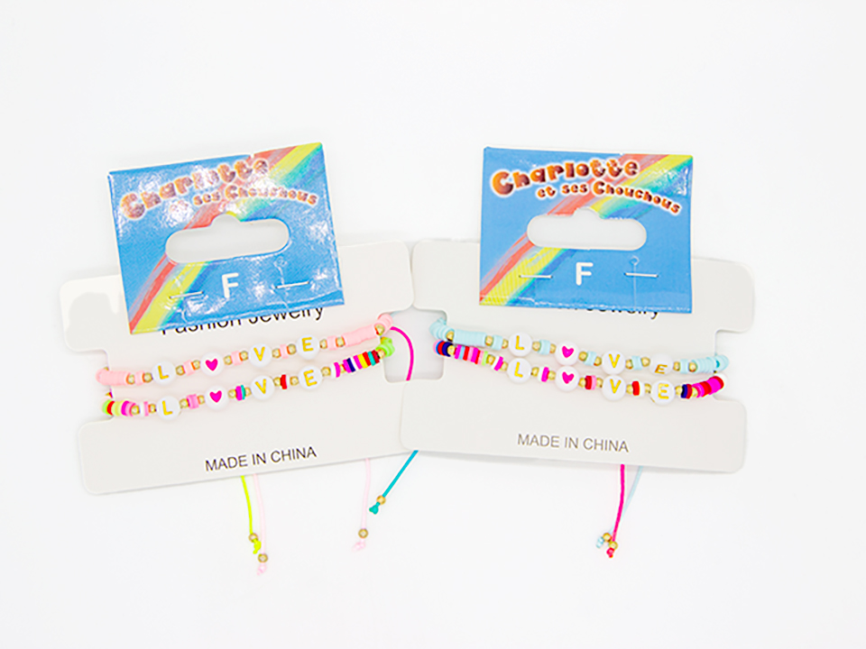 Bijoux fantaisie enfant glama