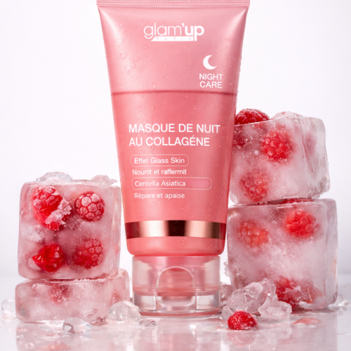 Masque collagene